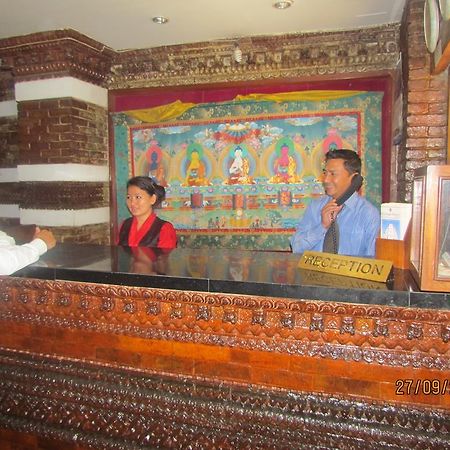 Heritage Home Hotel And Guest House กาฐมาณฑุ ภายนอก รูปภาพ