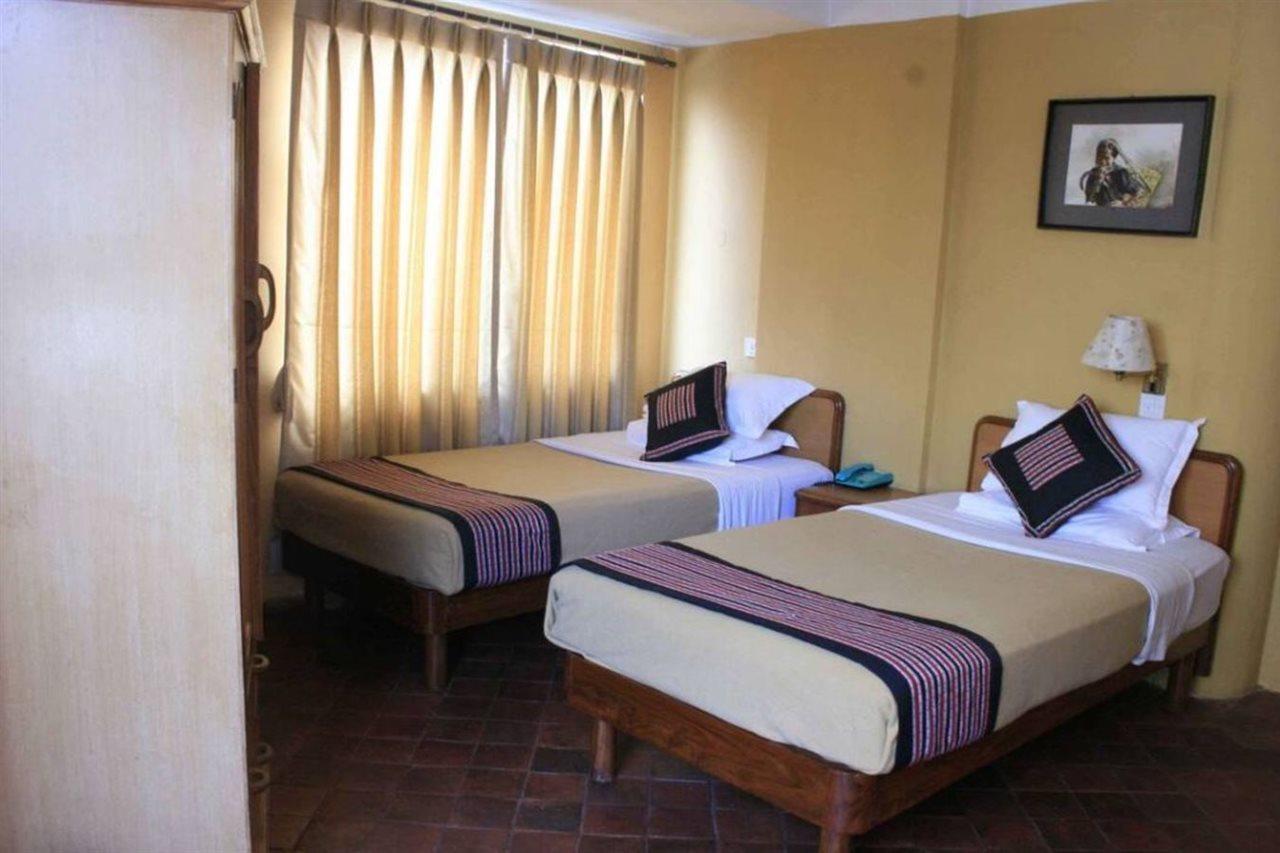 Heritage Home Hotel And Guest House กาฐมาณฑุ ภายนอก รูปภาพ