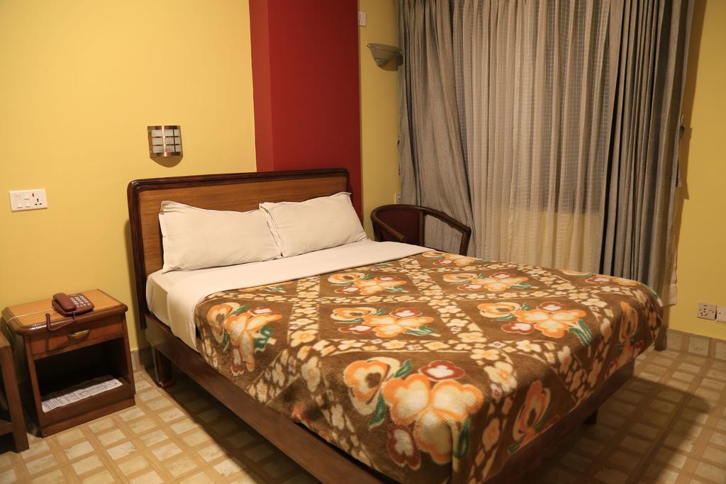 Heritage Home Hotel And Guest House กาฐมาณฑุ ภายนอก รูปภาพ