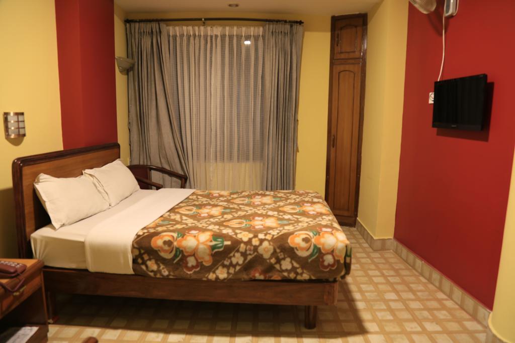 Heritage Home Hotel And Guest House กาฐมาณฑุ ภายนอก รูปภาพ