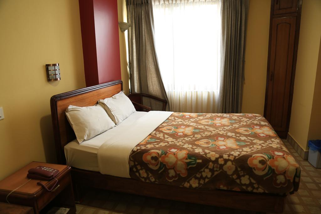 Heritage Home Hotel And Guest House กาฐมาณฑุ ภายนอก รูปภาพ