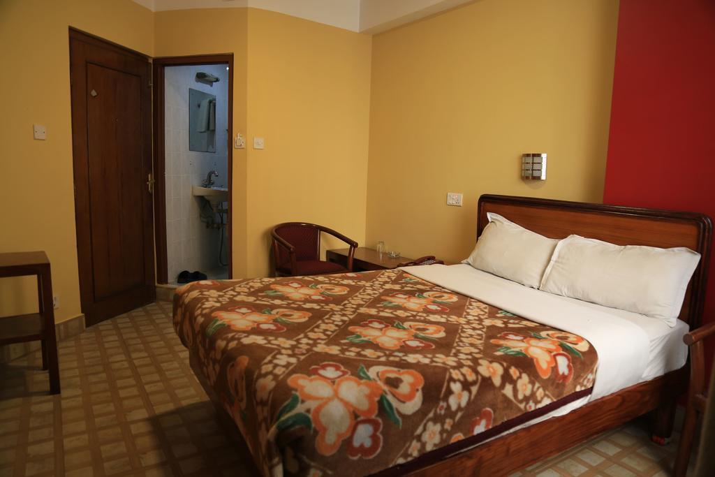 Heritage Home Hotel And Guest House กาฐมาณฑุ ภายนอก รูปภาพ