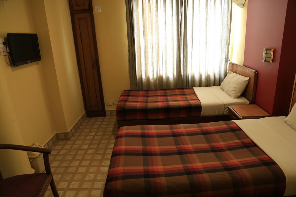 Heritage Home Hotel And Guest House กาฐมาณฑุ ภายนอก รูปภาพ