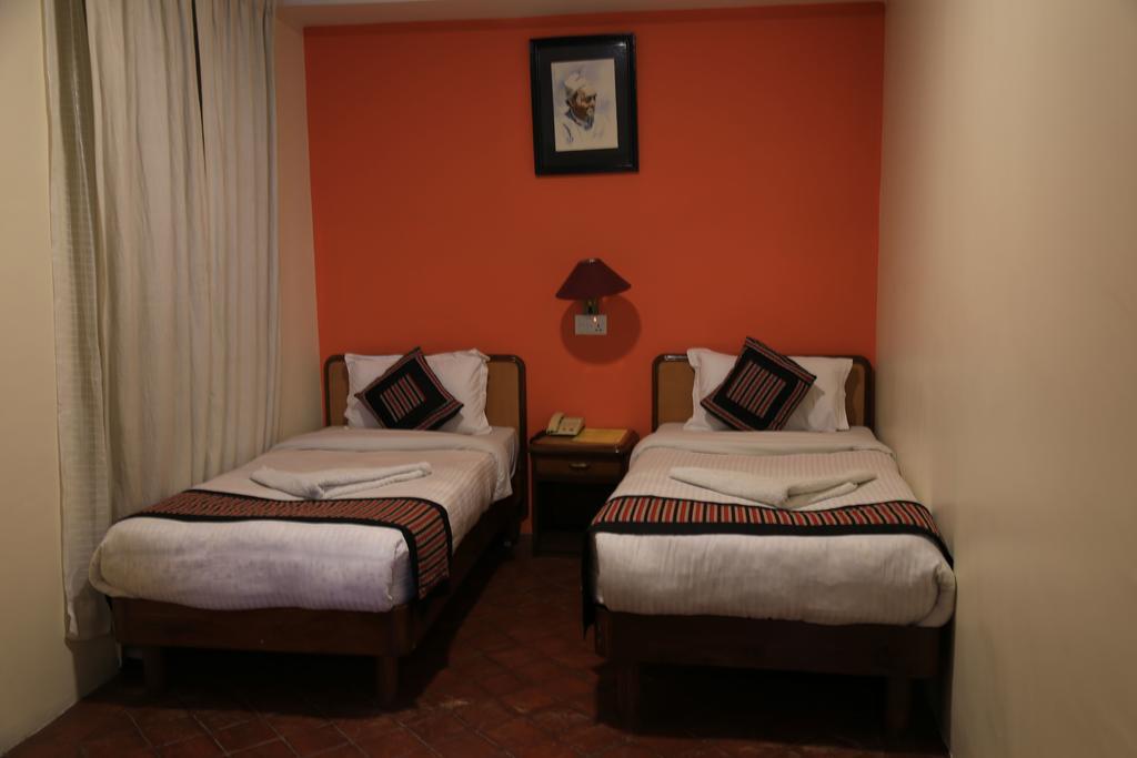 Heritage Home Hotel And Guest House กาฐมาณฑุ ภายนอก รูปภาพ