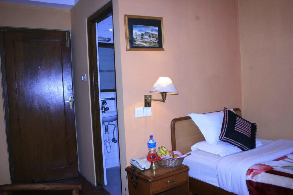 Heritage Home Hotel And Guest House กาฐมาณฑุ ห้อง รูปภาพ
