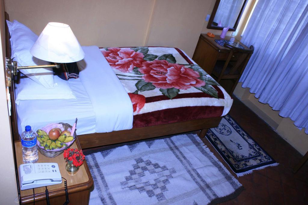 Heritage Home Hotel And Guest House กาฐมาณฑุ ห้อง รูปภาพ
