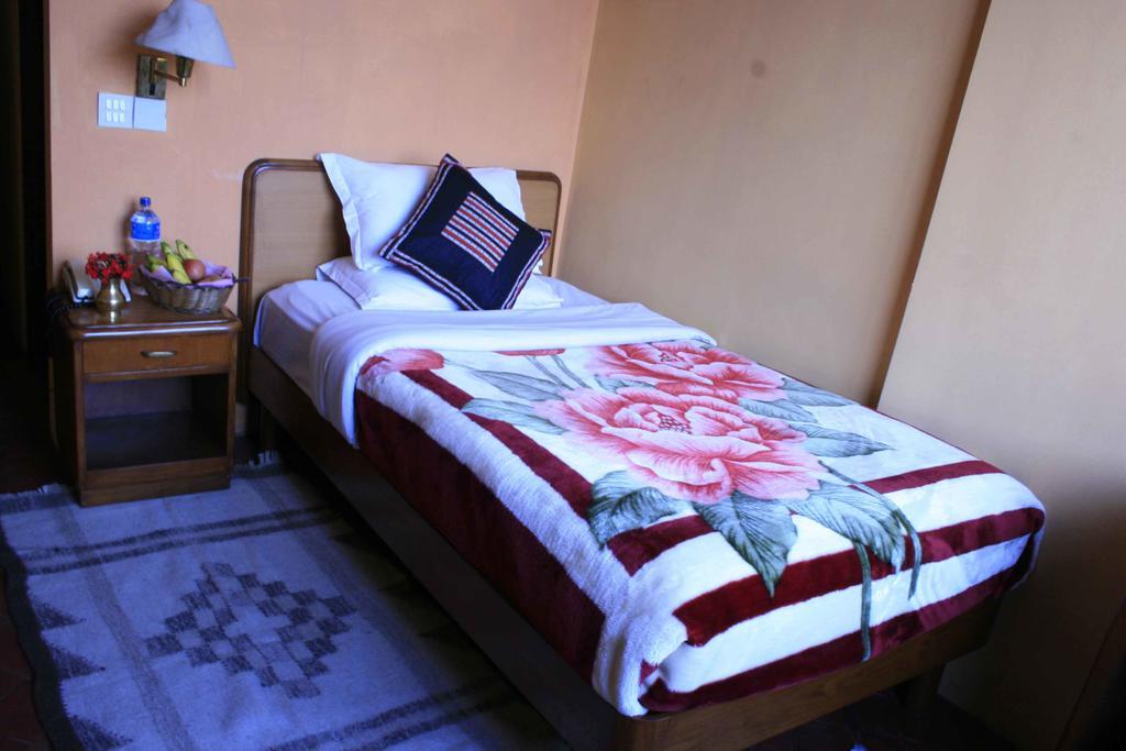 Heritage Home Hotel And Guest House กาฐมาณฑุ ห้อง รูปภาพ