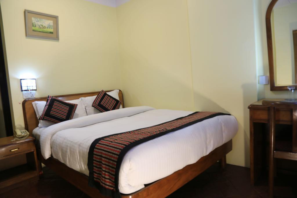 Heritage Home Hotel And Guest House กาฐมาณฑุ ภายนอก รูปภาพ