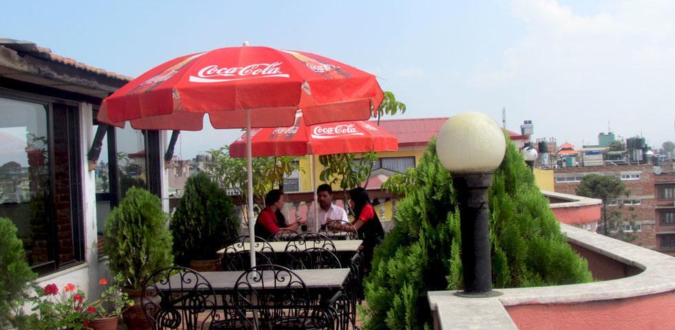 Heritage Home Hotel And Guest House กาฐมาณฑุ ภายนอก รูปภาพ