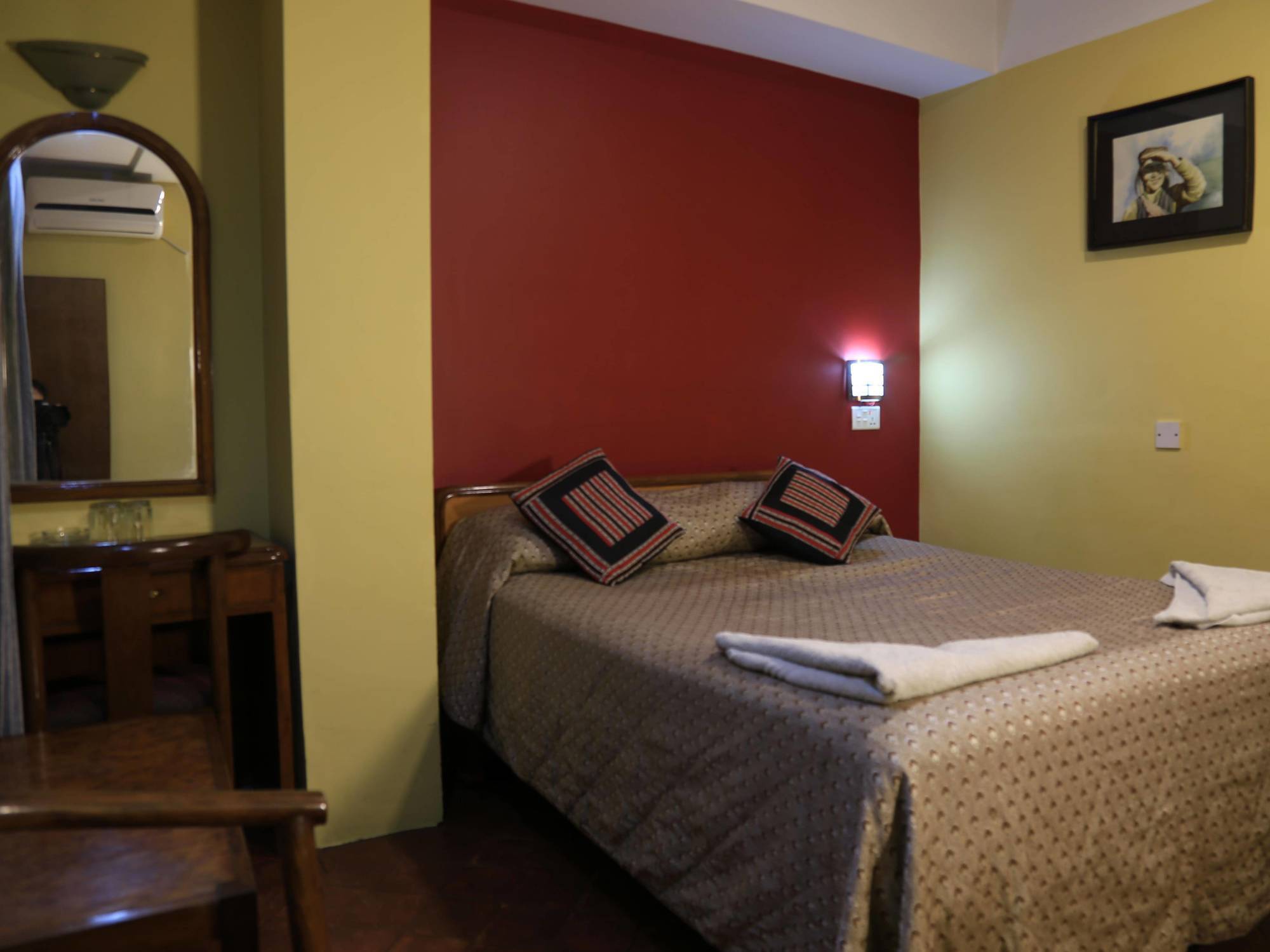 Heritage Home Hotel And Guest House กาฐมาณฑุ ภายนอก รูปภาพ