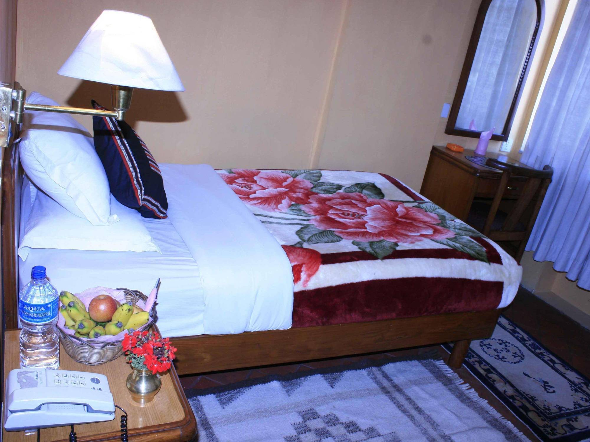 Heritage Home Hotel And Guest House กาฐมาณฑุ ภายนอก รูปภาพ