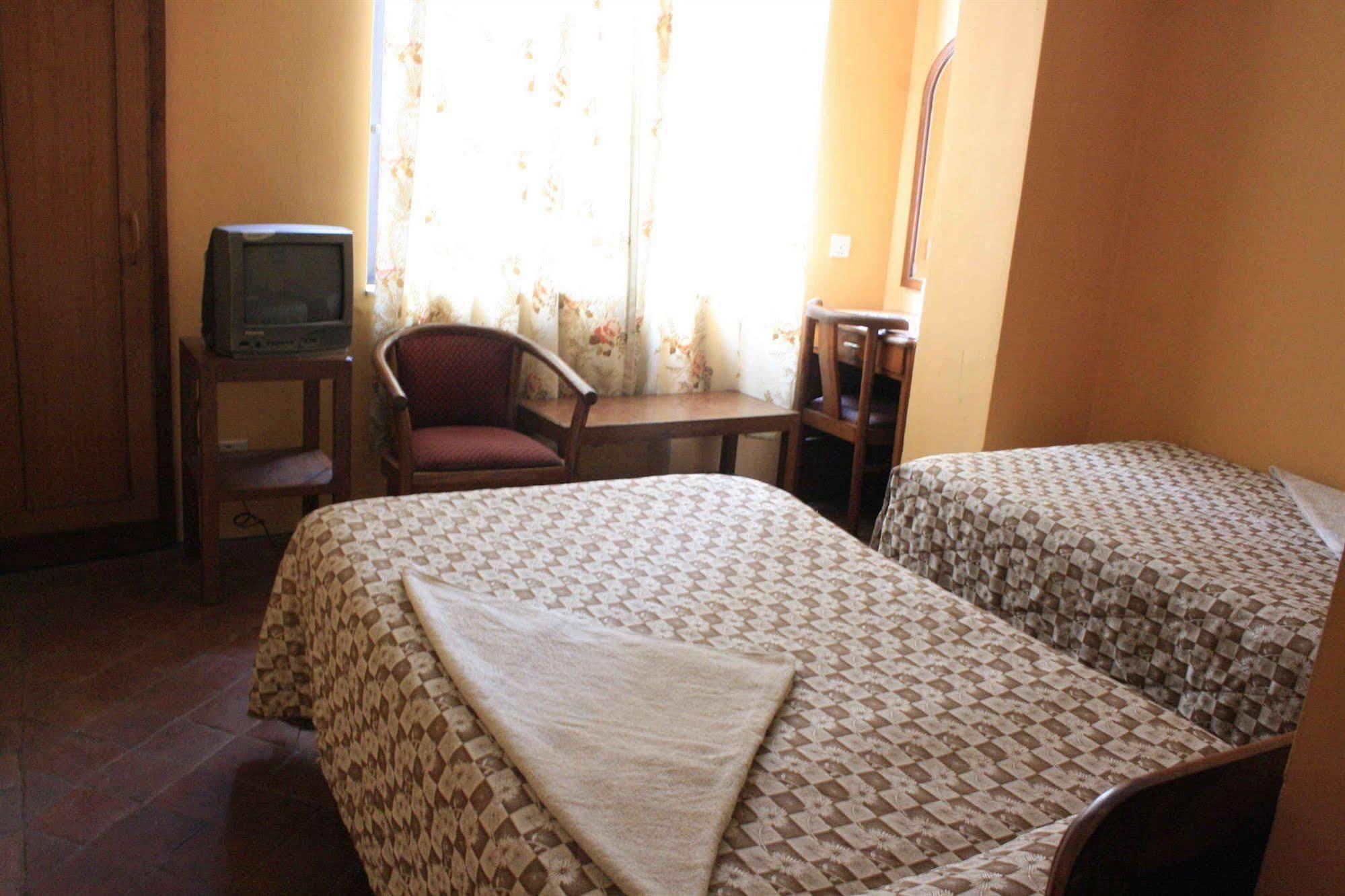 Heritage Home Hotel And Guest House กาฐมาณฑุ ภายนอก รูปภาพ