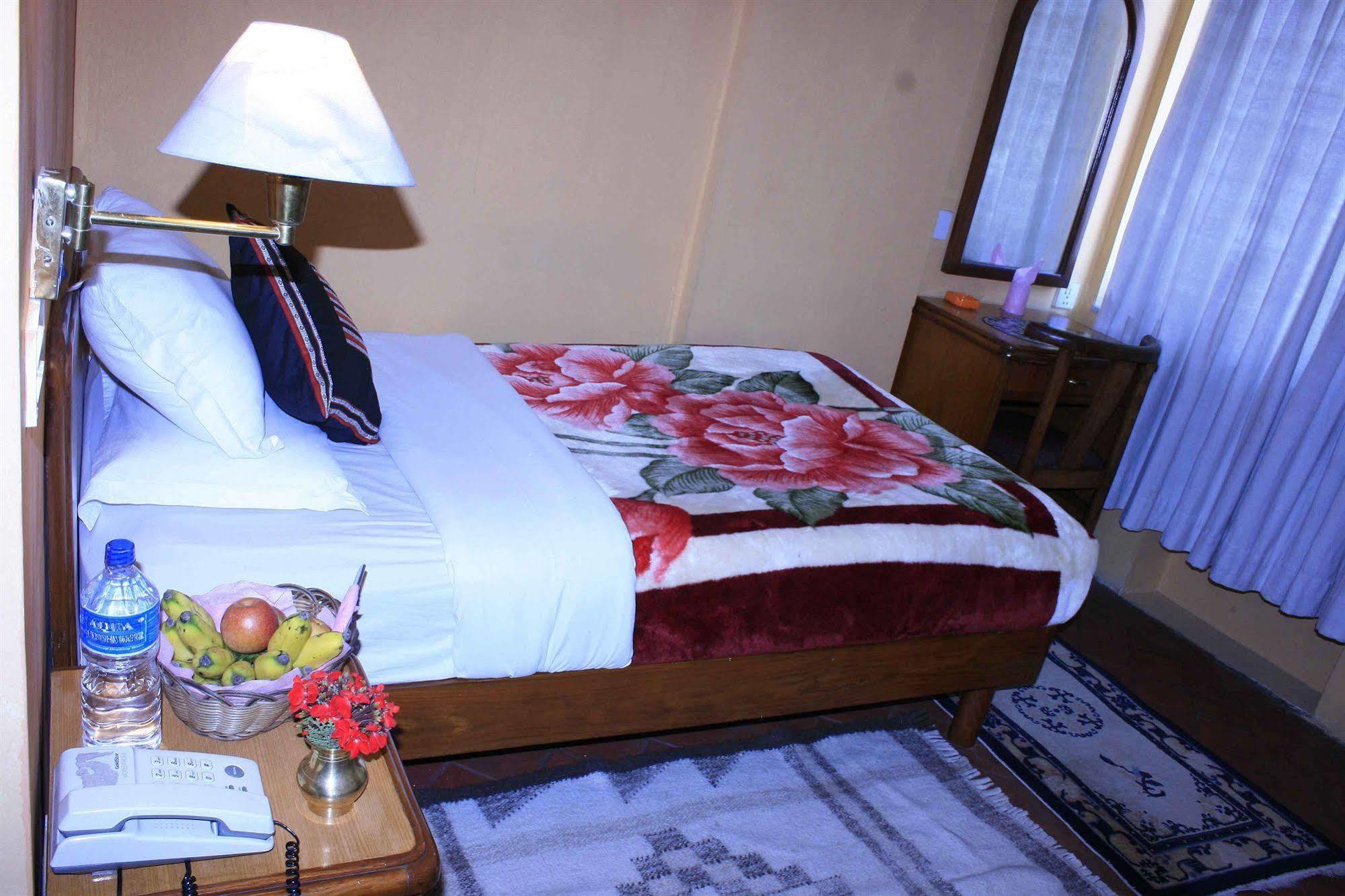 Heritage Home Hotel And Guest House กาฐมาณฑุ ภายนอก รูปภาพ