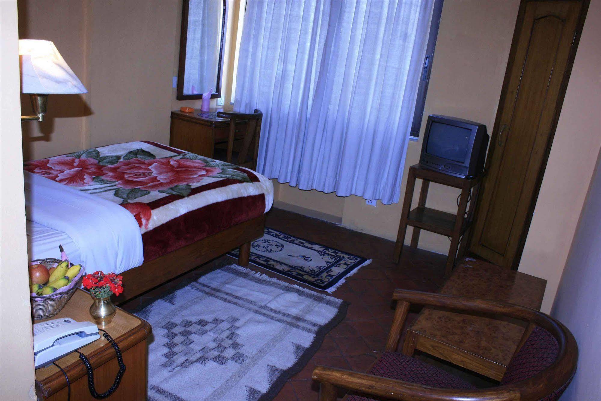 Heritage Home Hotel And Guest House กาฐมาณฑุ ภายนอก รูปภาพ