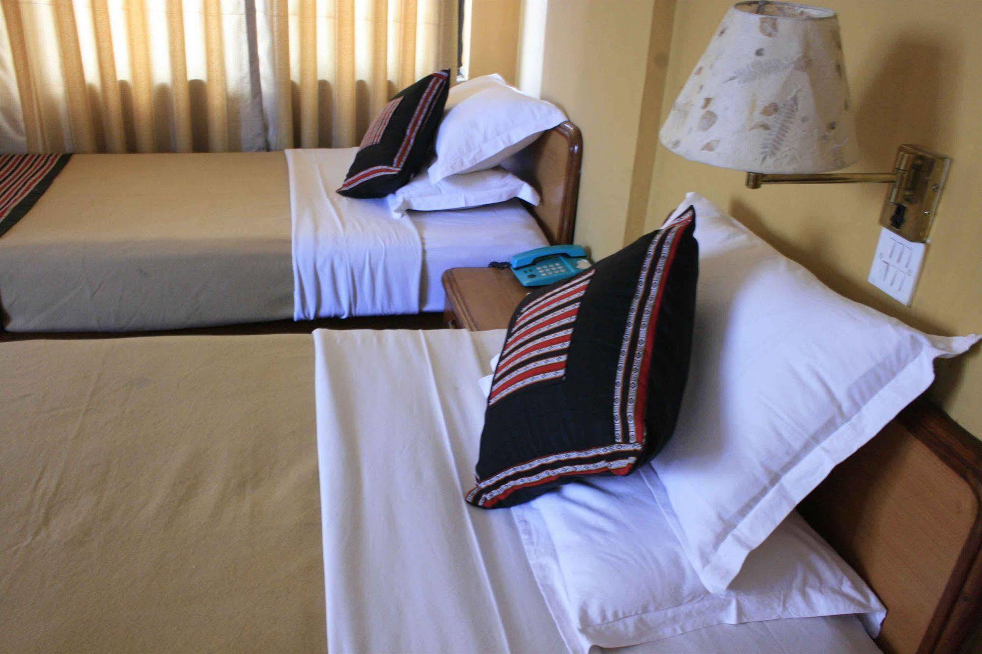 Heritage Home Hotel And Guest House กาฐมาณฑุ ภายนอก รูปภาพ