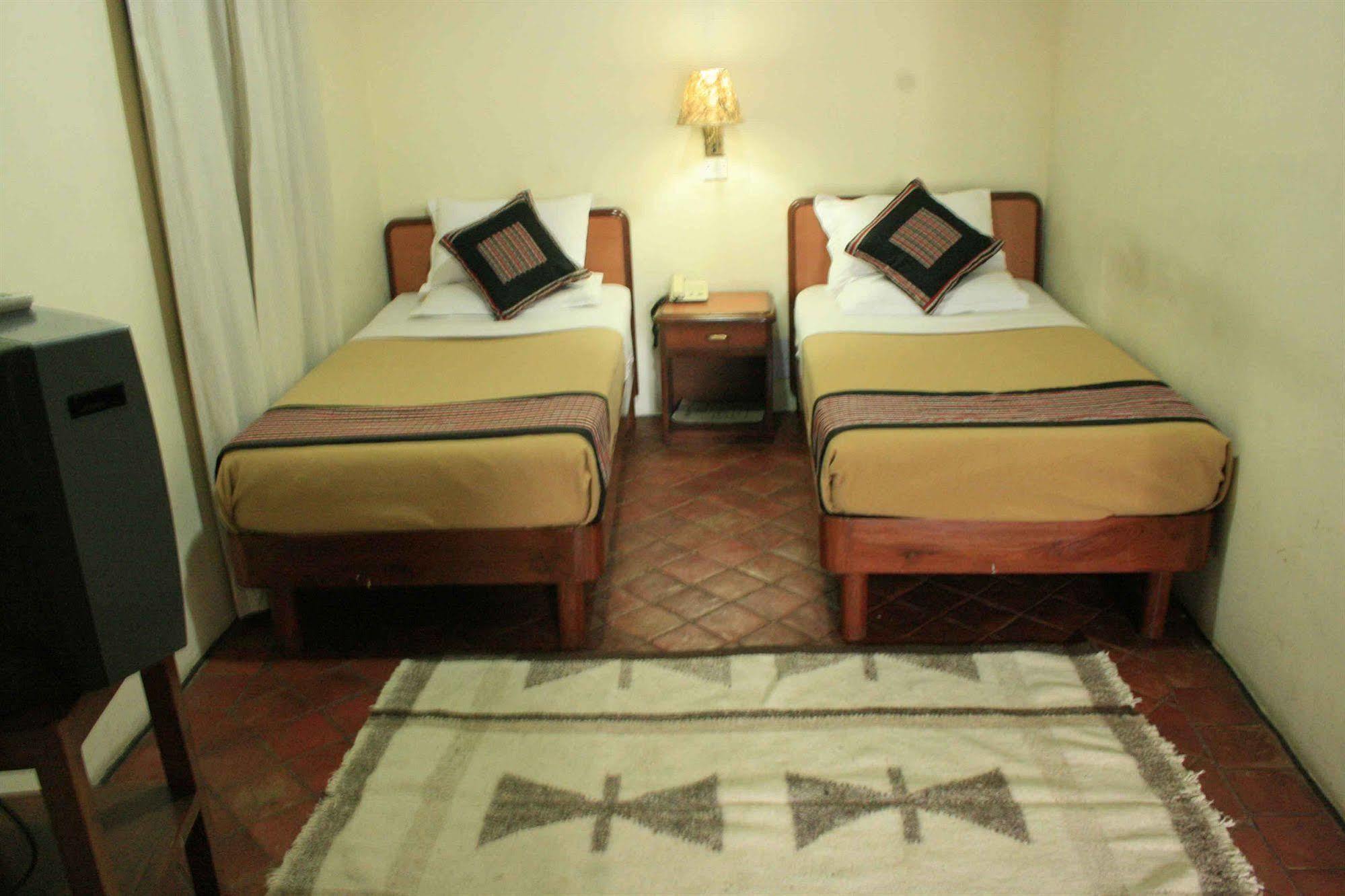 Heritage Home Hotel And Guest House กาฐมาณฑุ ภายนอก รูปภาพ
