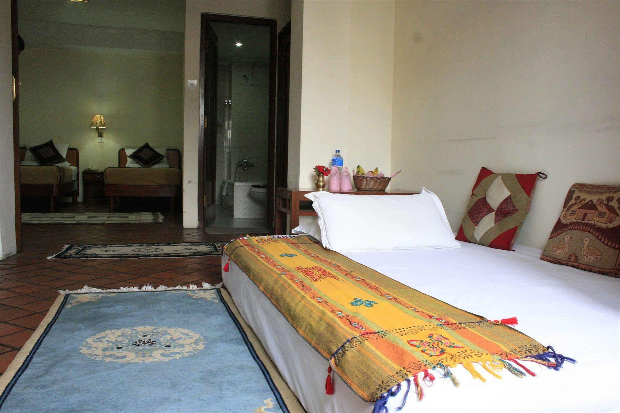 Heritage Home Hotel And Guest House กาฐมาณฑุ ภายนอก รูปภาพ