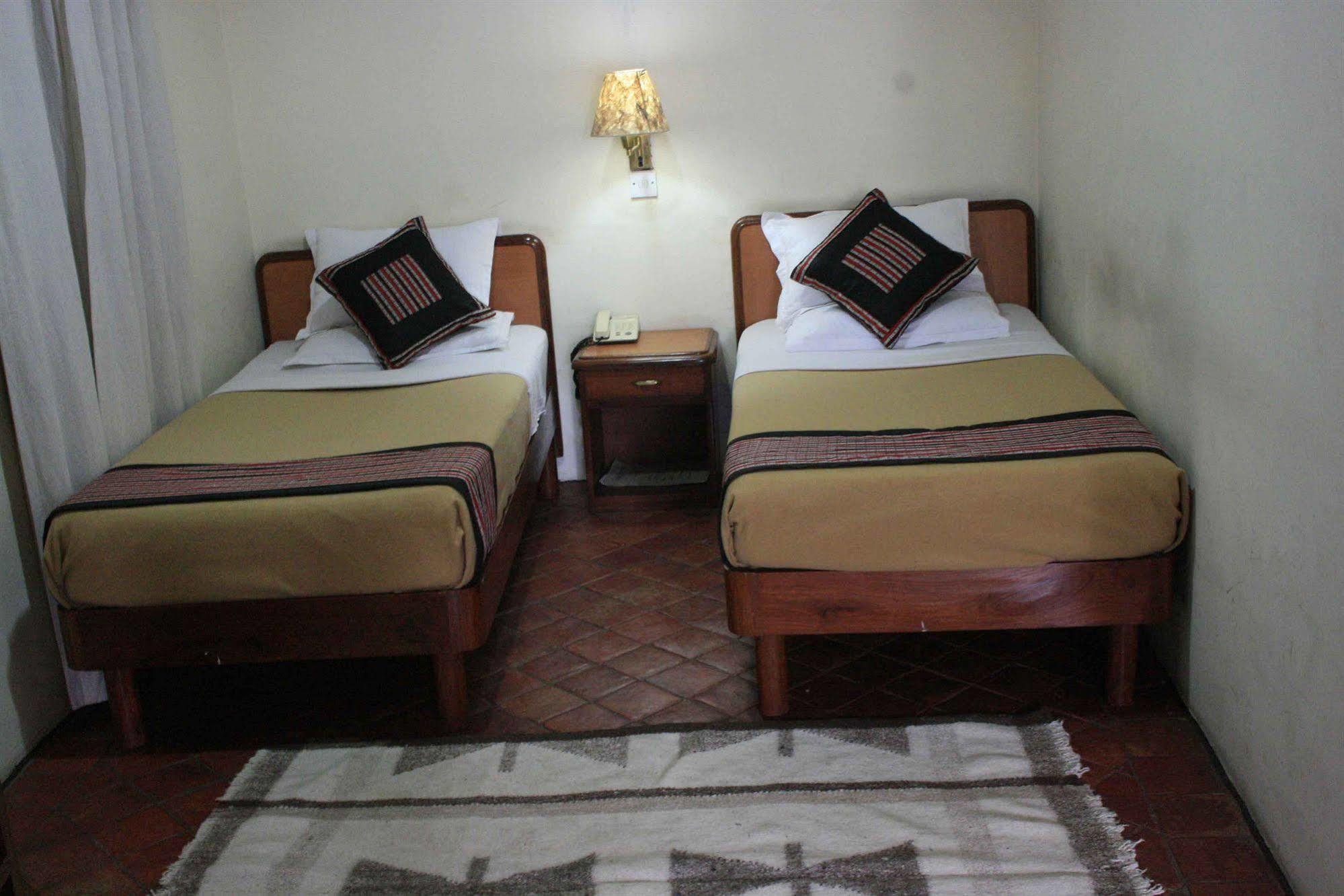 Heritage Home Hotel And Guest House กาฐมาณฑุ ภายนอก รูปภาพ