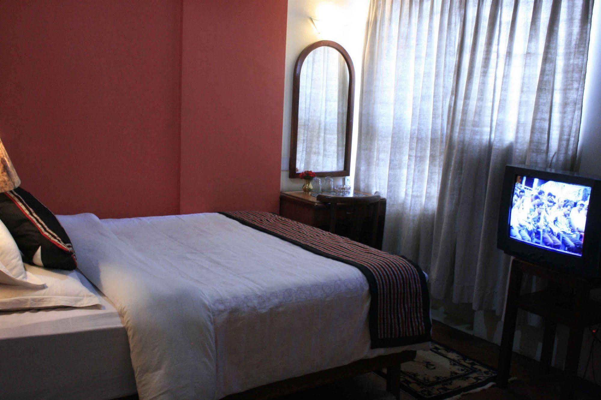 Heritage Home Hotel And Guest House กาฐมาณฑุ ภายนอก รูปภาพ