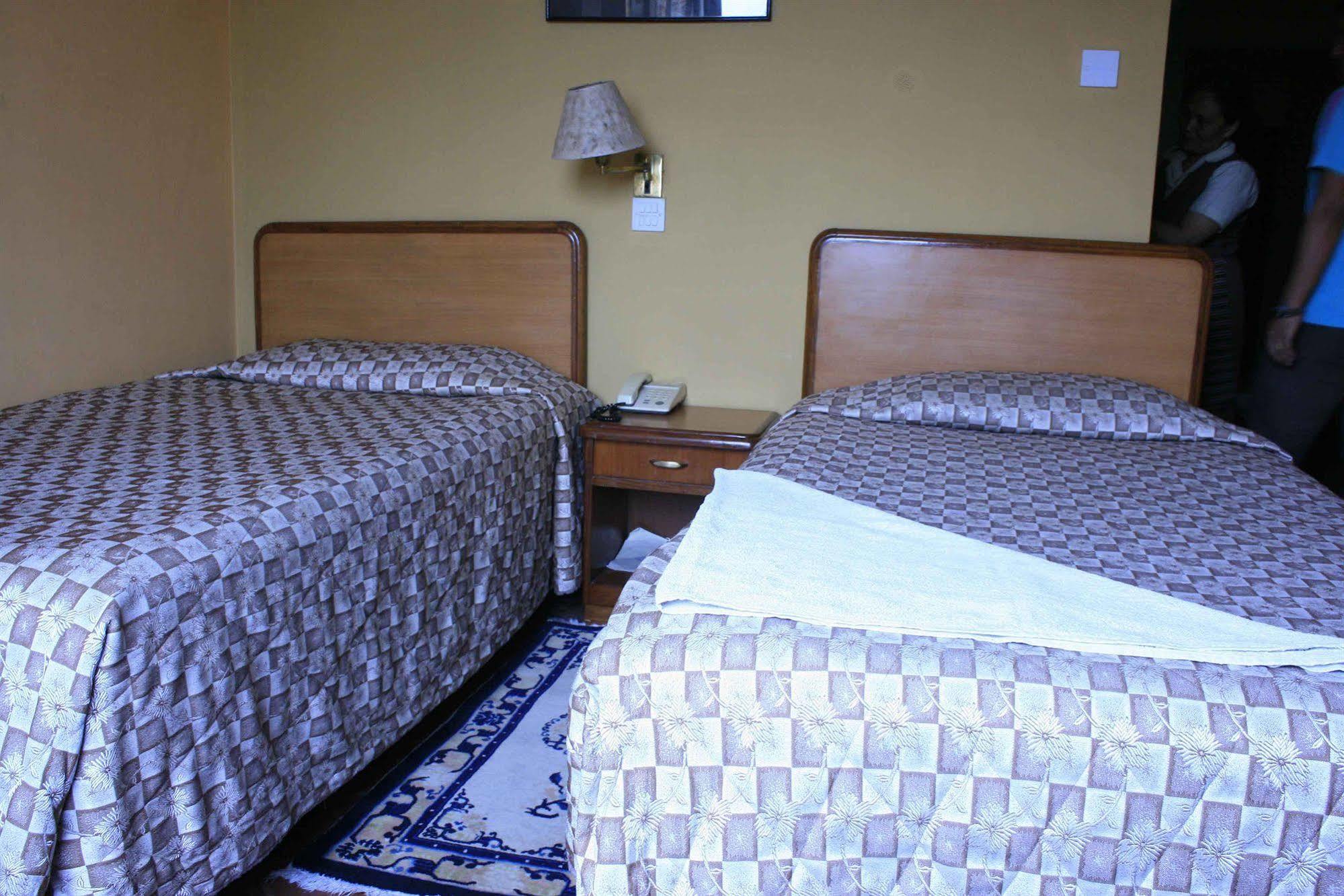 Heritage Home Hotel And Guest House กาฐมาณฑุ ภายนอก รูปภาพ