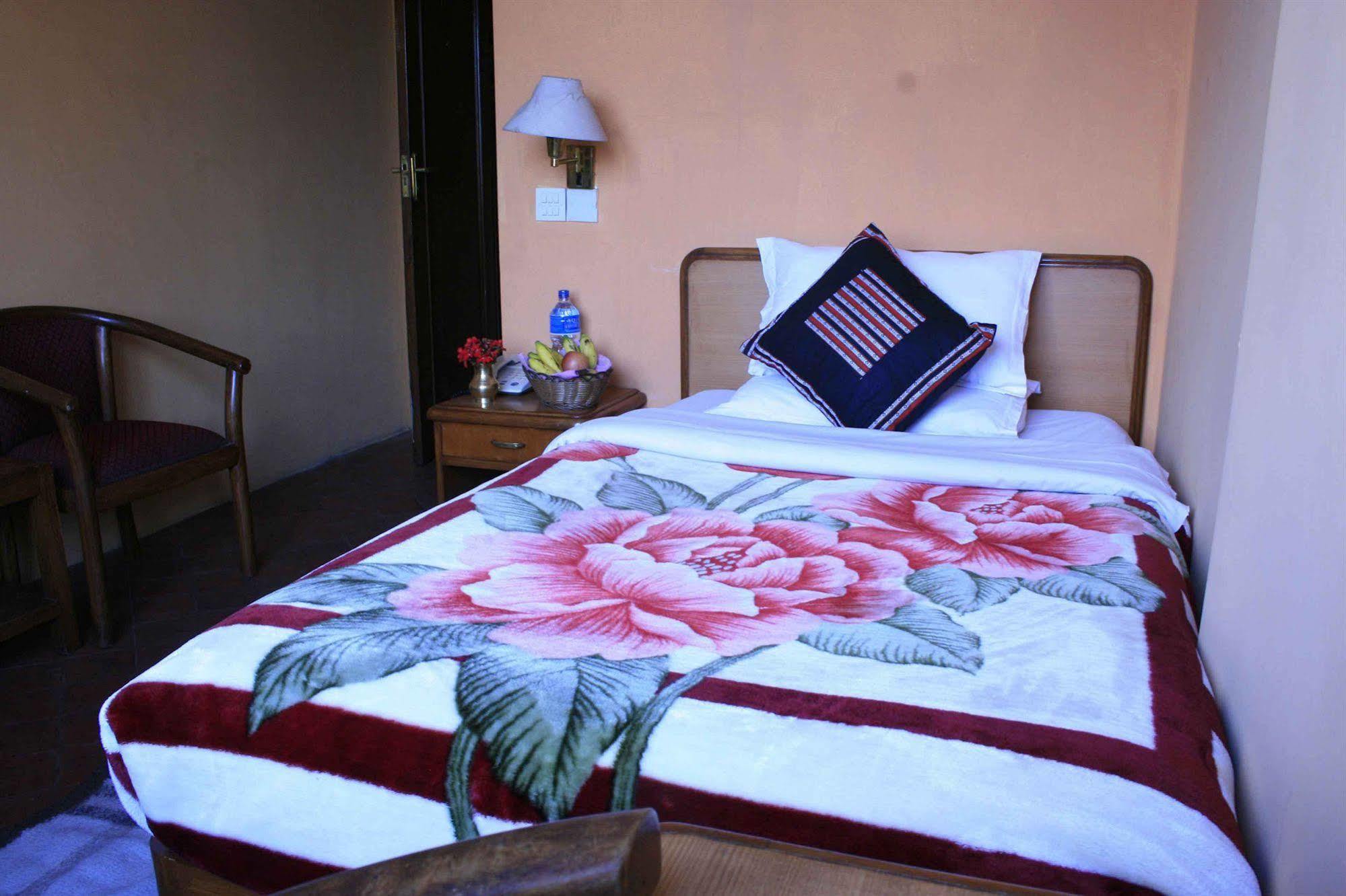 Heritage Home Hotel And Guest House กาฐมาณฑุ ภายนอก รูปภาพ